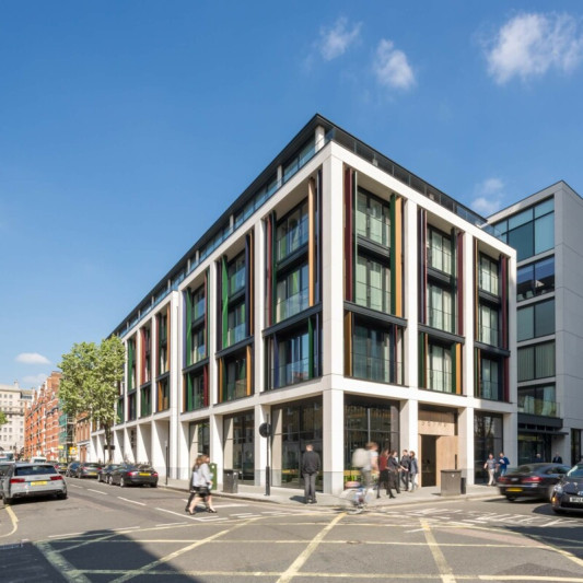 Chiltern Street