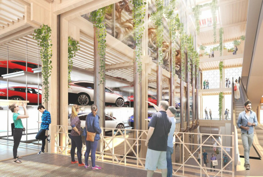 Gas Station of the Future Competition