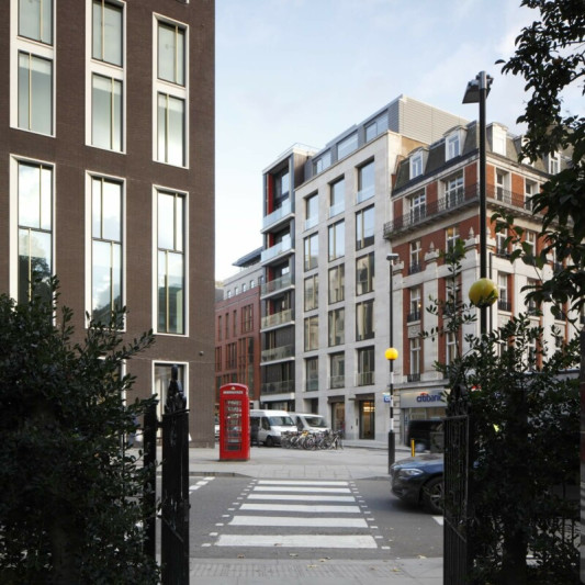 Hanover Street