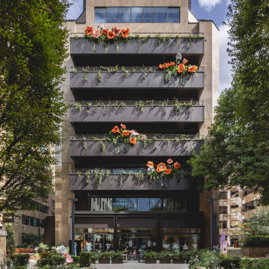 7 Devonshire Square