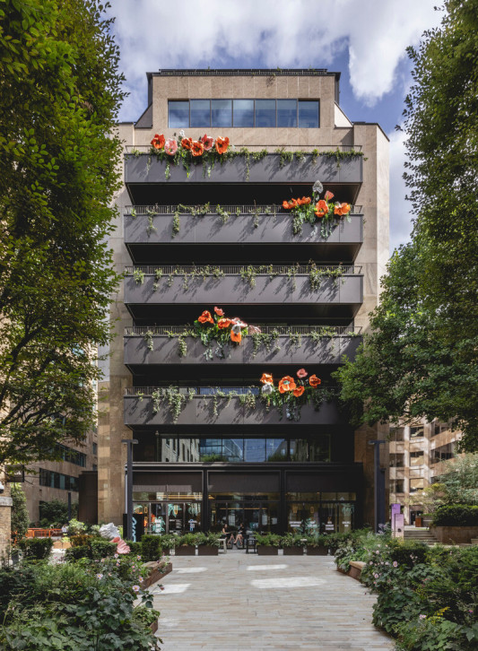 7 Devonshire Square