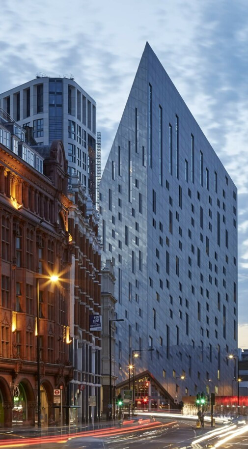 Montcalm East Shoreditch