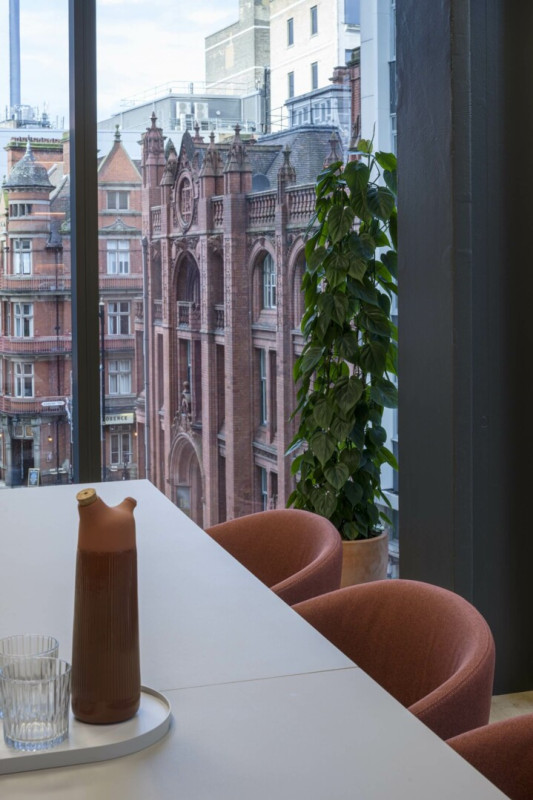 x+why, Colmore Row