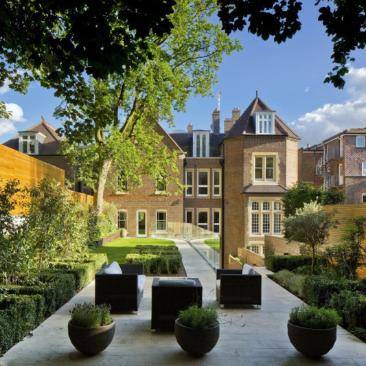 Netherhall Gardens