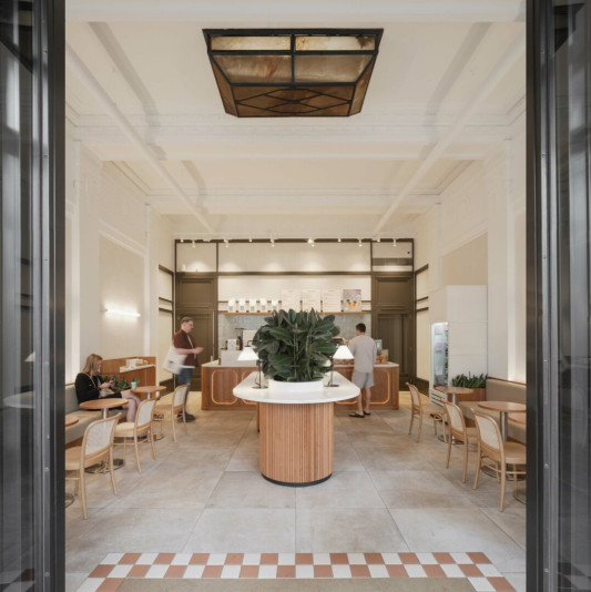 Cavendish Kiosks