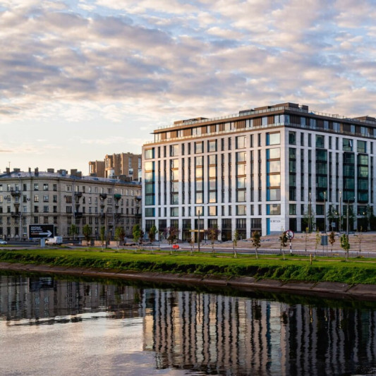 One Trinity Place