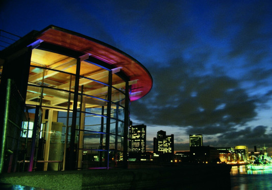 Tower Bridge Visitors Centre