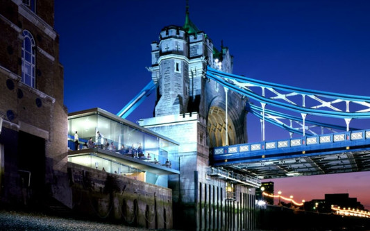 Tower Bridge Restaurant