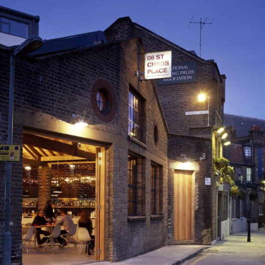 06 St. Chad's Place