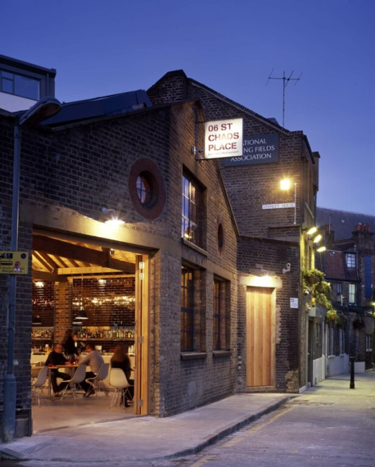 06 St. Chad's Place
