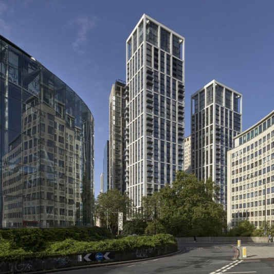 One and Thirty Casson Square, Southbank Place