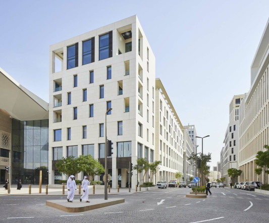 Residential N04, Msheireb Downtown Doha