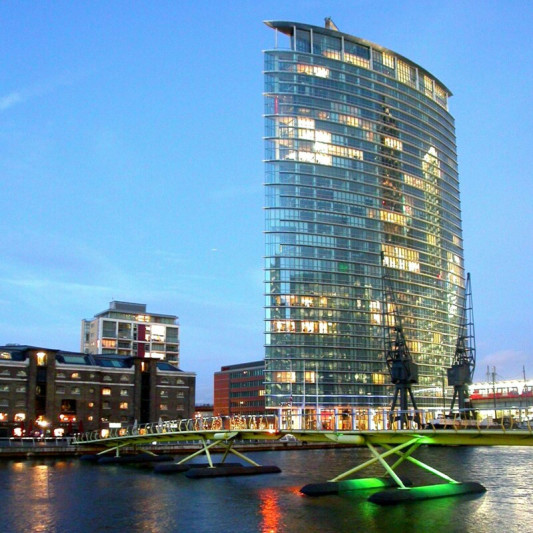 Marriot West India Quay