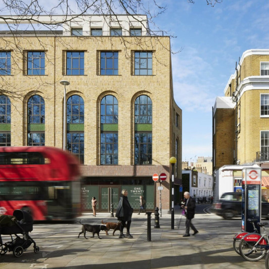 One Twenty King's Road