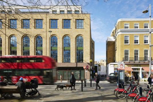 One Twenty King's Road