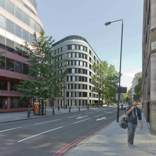 Sentinel House Affordable Housing