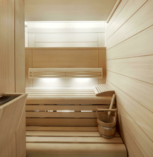 Kinesis Spa at the Knightsbridge