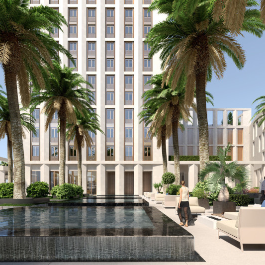 Vida Hotel and Apartments