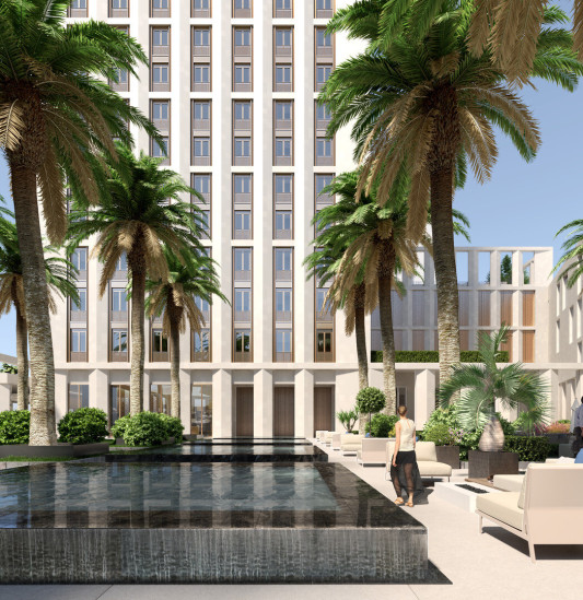 Vida Hotel and Apartments