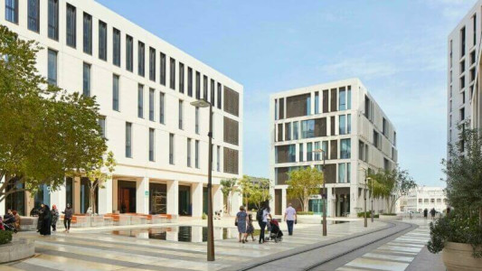 Office P11, Msheireb Downtown Doha