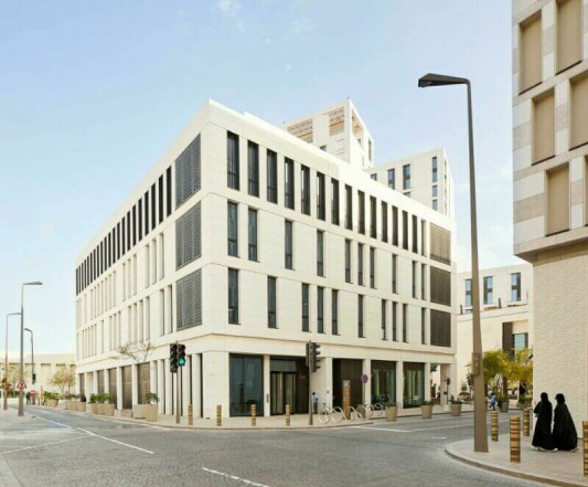 Office P08, Msheireb Downtown Doha