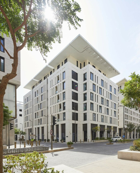 Residential S03, Msheireb Downtown Doha