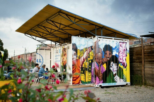Solar Community Hub, Bogota
