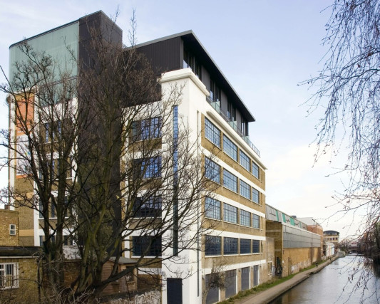 Bankstock Buildings