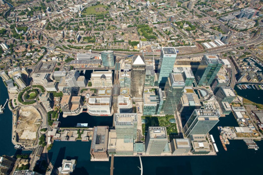 West India Quay