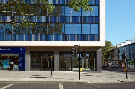 Notting Hill Gate North Block