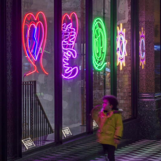 Winter Windows 2020