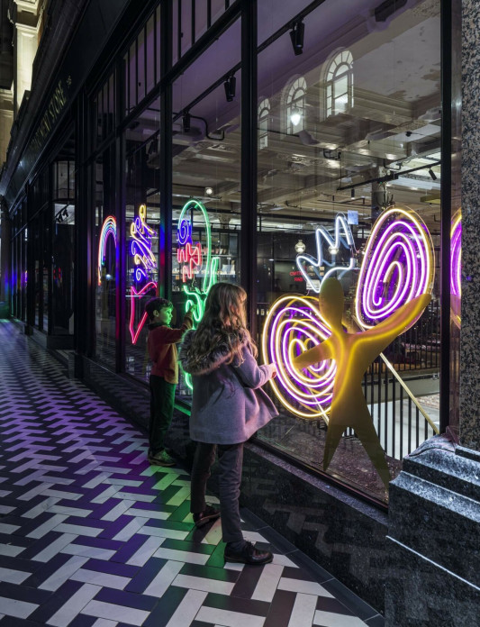Winter Windows 2019