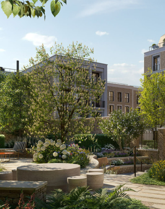 St John's Wood Square