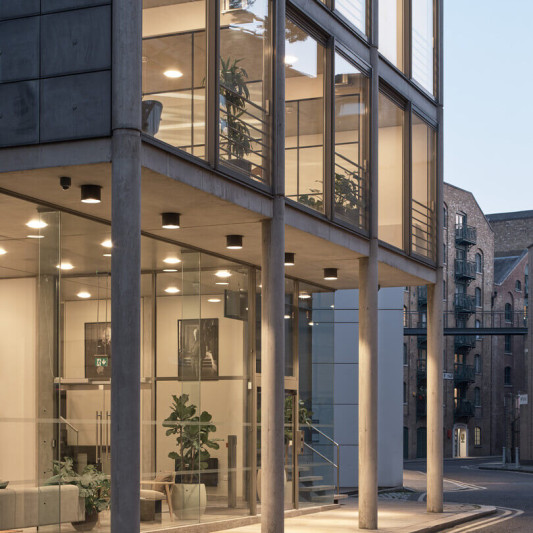 The Conran Building, 22 Shad Thames