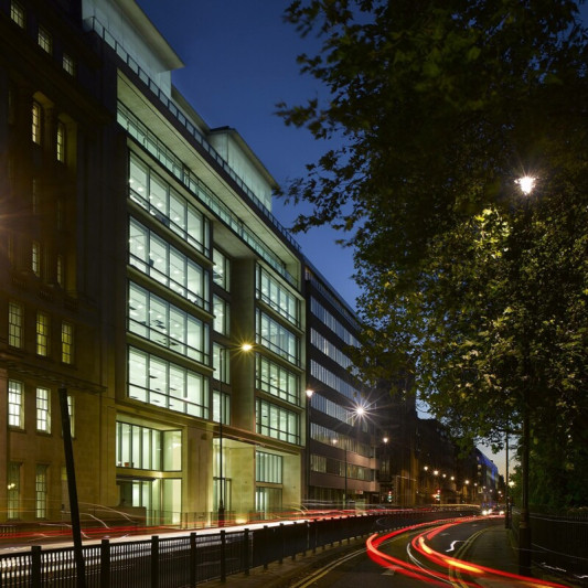 40 Portman Square