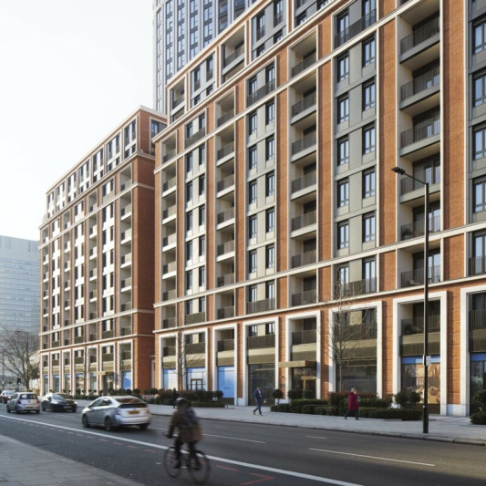 West End Gate Affordable Housing