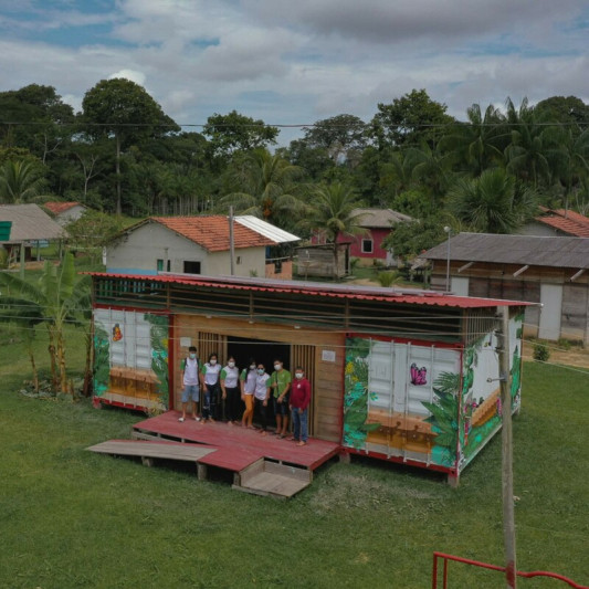 Solar Community Hub, Brazil
