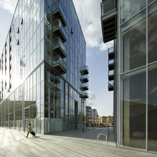 Greenwich Creekside
