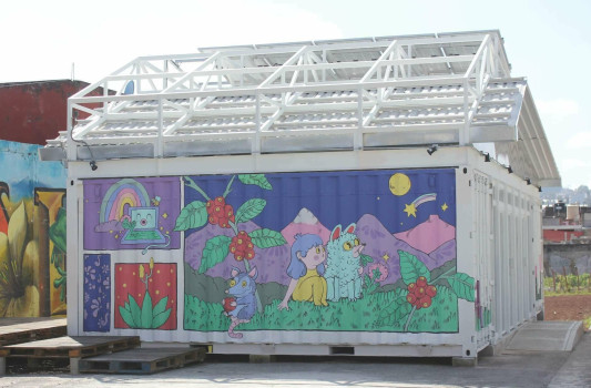 Solar Community Hubs, Mexico