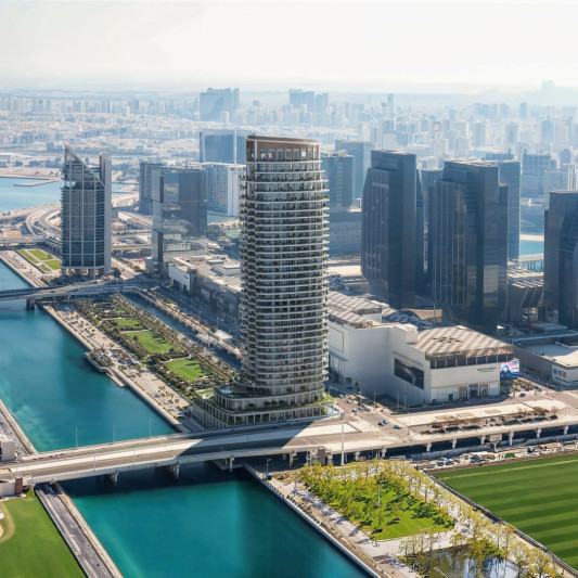 The St. Regis Residences, Abu Dhabi