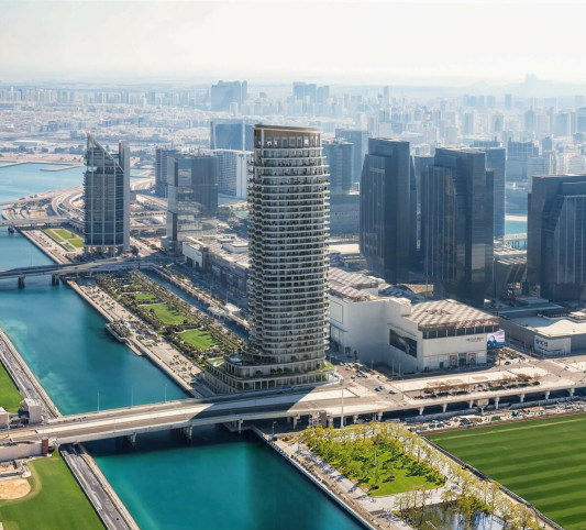 The St. Regis Residences, Abu Dhabi