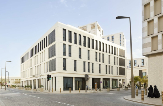 Office P08, Msheireb Downtown Doha