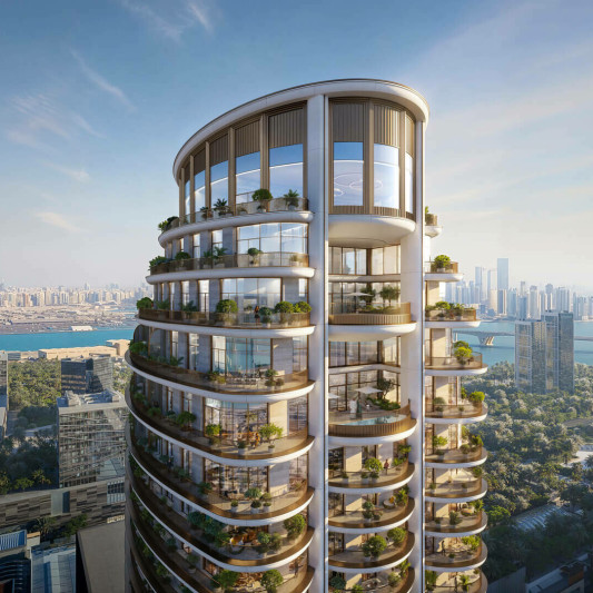 The St. Regis Residences, Abu Dhabi
