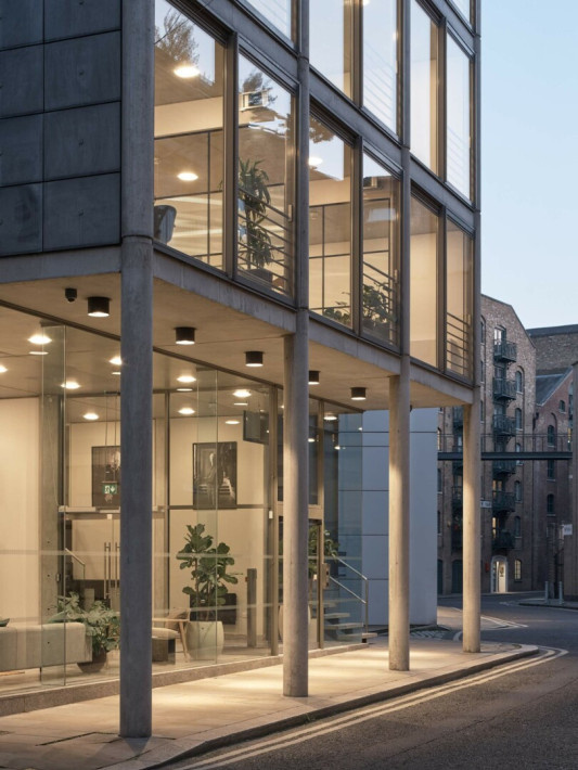 The Conran Building, 22 Shad Thames