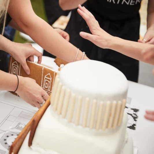 Great Architectural Bake Off 2017: St. Paul's Cakethedral