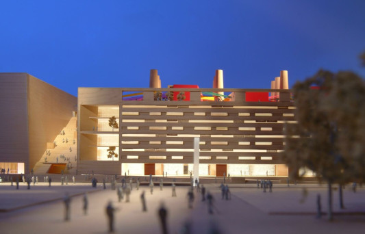 Jalisco State Library Competition