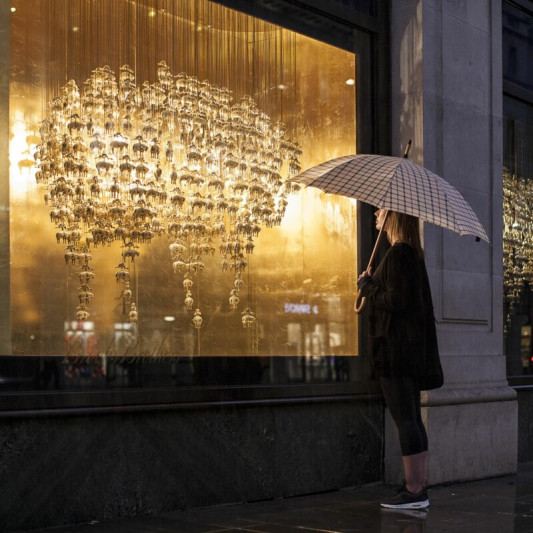 Regent Street Windows 2014