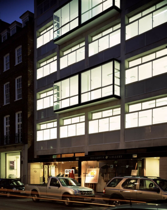 45-46 Albermarle Street