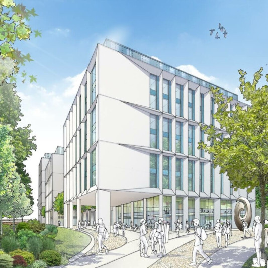 Hangar Lane Student Accommodation