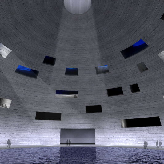 Nazca Plains Visitor Centre Competition